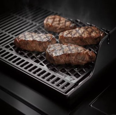 Weber WEBER CRAFTED Sear Grate (zweiseitig),​ 7680